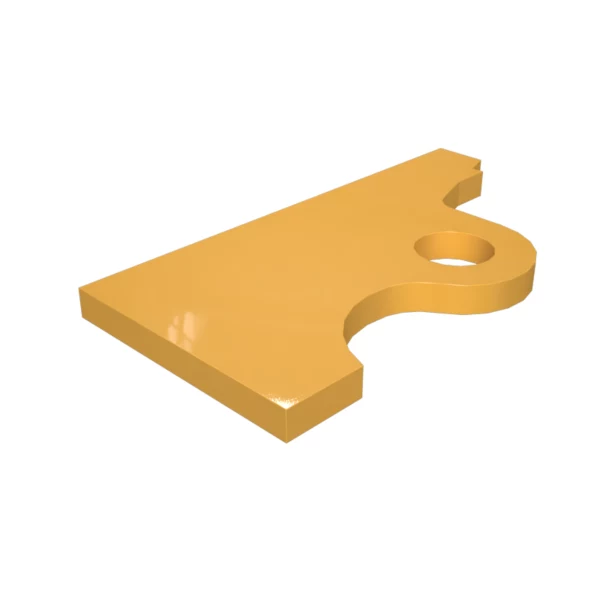Placa sudura 25mm Caterpillar 612-2748