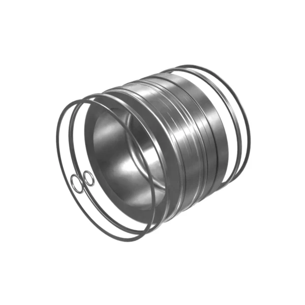 Kit piston si simering acumulator Caterpillar 612-4848