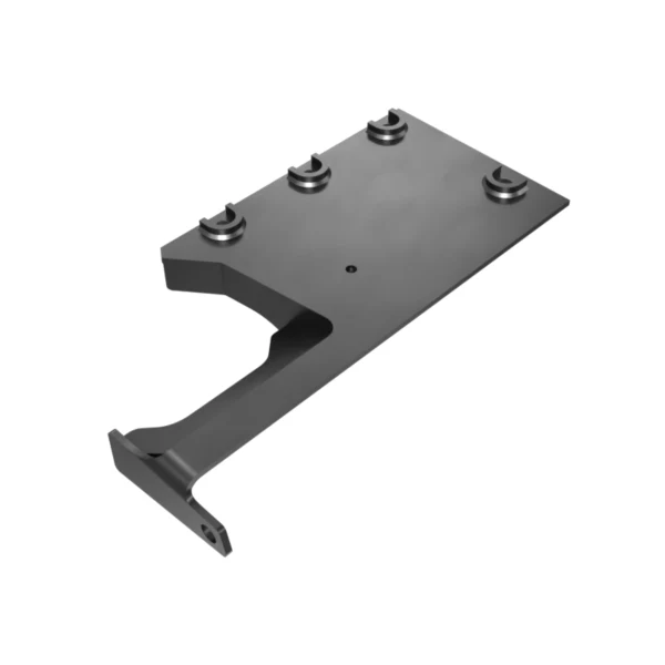 Placa protectie radiator stanga Caterpillar 612-7130