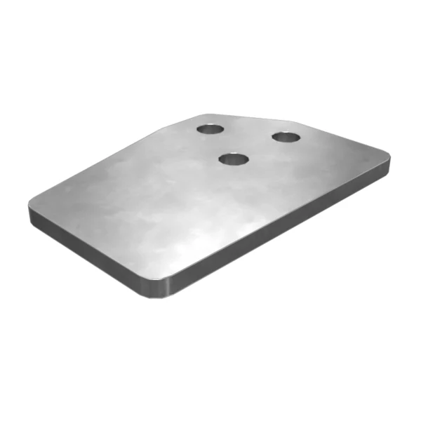 Placa montaj protectie rola senila Caterpillar 612-9472