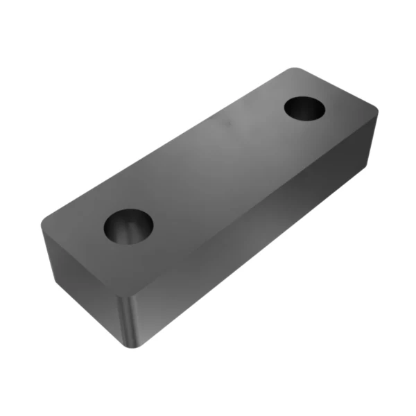 Placa montaj capac boom Caterpillar 613-1691