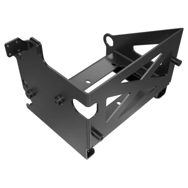 Placa montaj rezervor lichid evacuare Caterpillar 613-4557