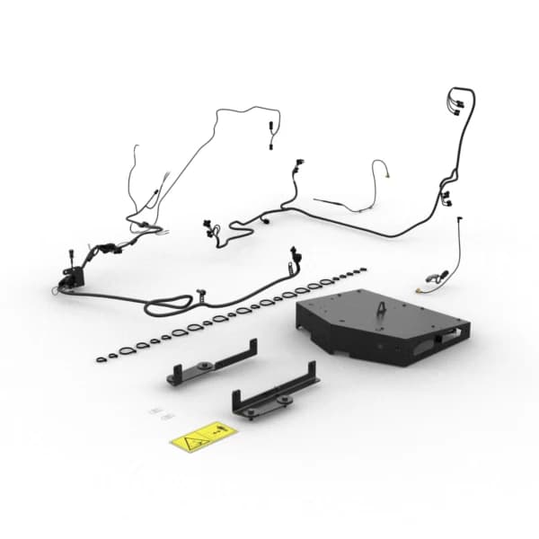 Kit instalare telecomanda de bord Caterpillar 613-8582