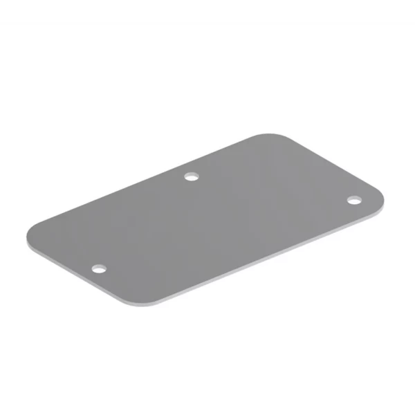 Placa filtru hidraulic Caterpillar 614-0158