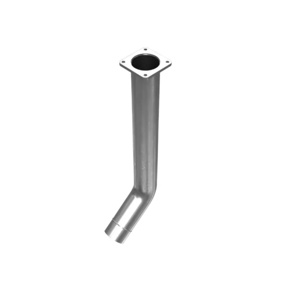 Tub conducta combustibil Caterpillar 614-1658