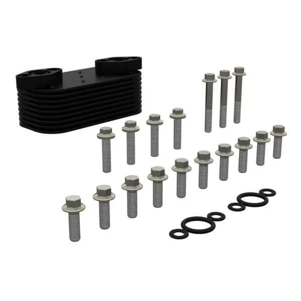Kit racitor ulei motor Caterpillar 614-2921