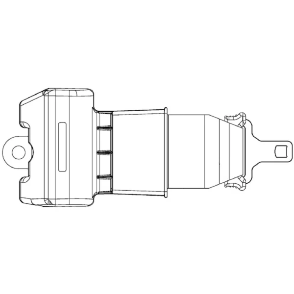 Centura de siguranta Caterpillar 614-4003