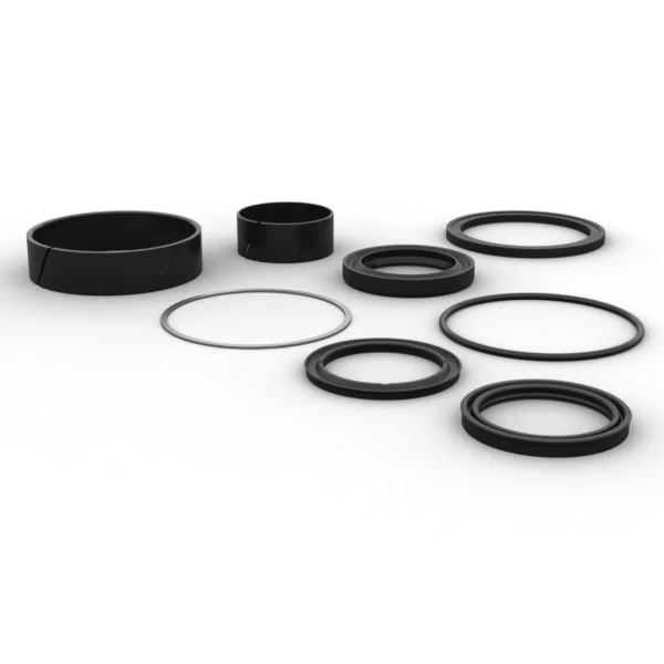 Kit simeringuri cilindru hidraulic Caterpillar 614-4078