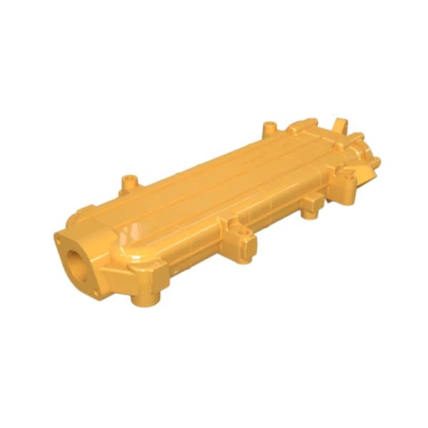 Racitor montare esapament Caterpillar 614-7262