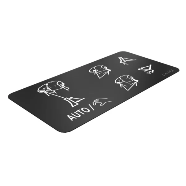 Film placa informatii control cupa joystick Caterpillar 614-7404