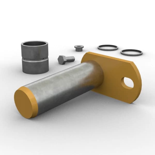 Kit bolt pivotare levier inclinare Caterpillar 614-9476
