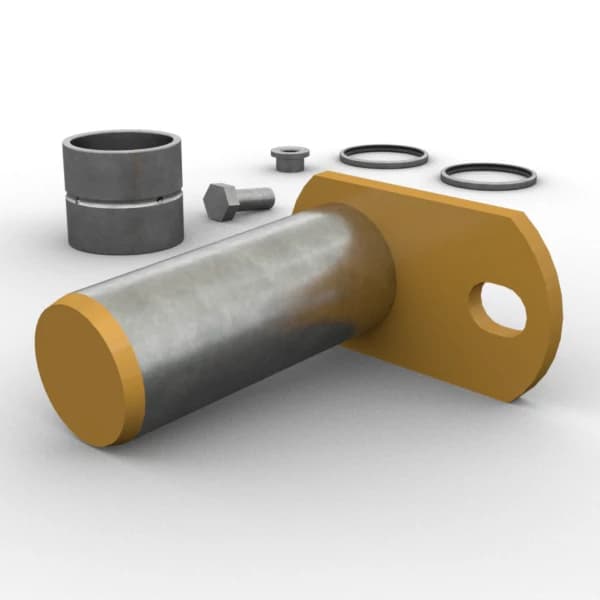 Kit bolt articulatie cupa Caterpillar 614-9478