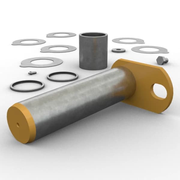 Kit complet bolt articulatie Caterpillar 614-9489
