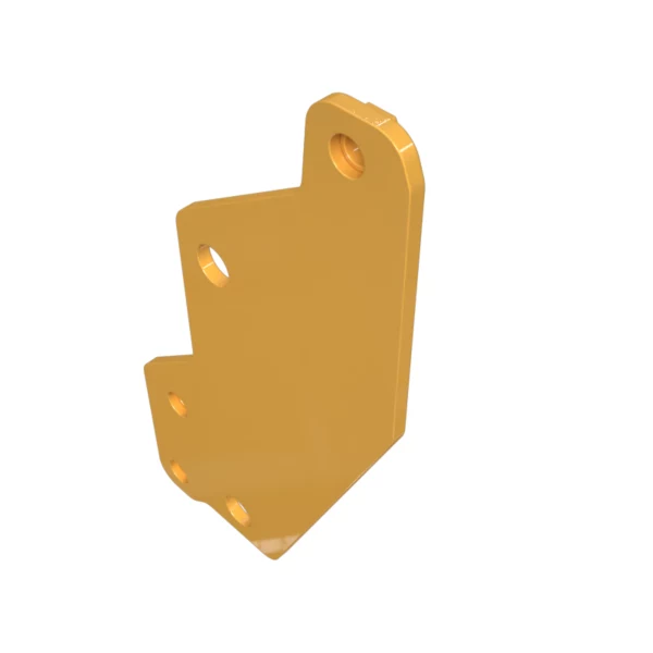 Placa montaj furtun racitor ulei 6mm Caterpillar 615-0476