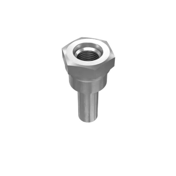 Termowell senzor temperatura ulei motor Caterpillar 615-6602