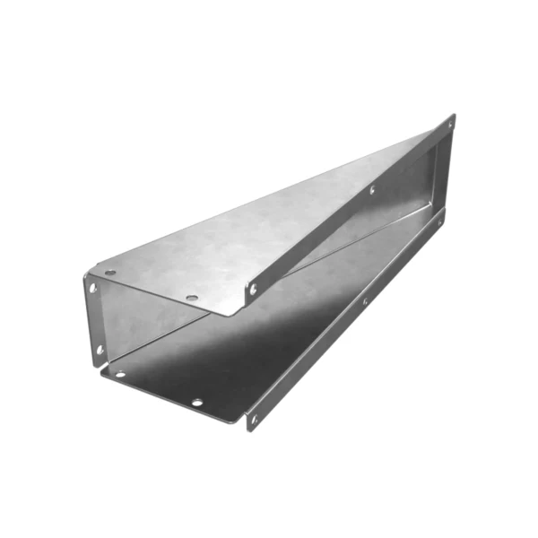 Placa montaj ventilator suflanta Caterpillar 616-0642