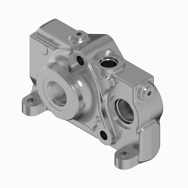 Distribuitor hidraulic lateral Caterpillar 616-2948