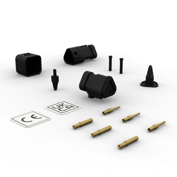 Kit cablaj sistem centura siguranta Caterpillar 616-4208