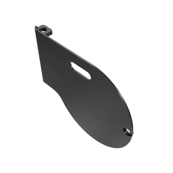 Capac protector tren rulare dreapta Caterpillar 616-5496