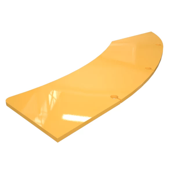 Placa uzura Caterpillar 616-9519