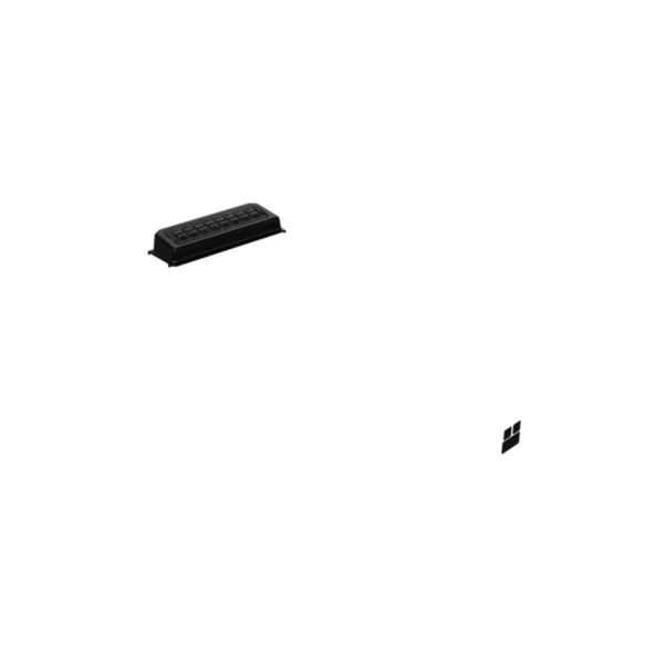 Kit upgrade panou butoane 8 la 16 Caterpillar 619-1547