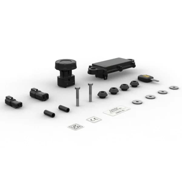 Kit Bluetooth securitate si pornire prin apasare Caterpillar 619-1566