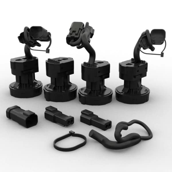 Set cablaj pornire cu buton Caterpillar 619-1568