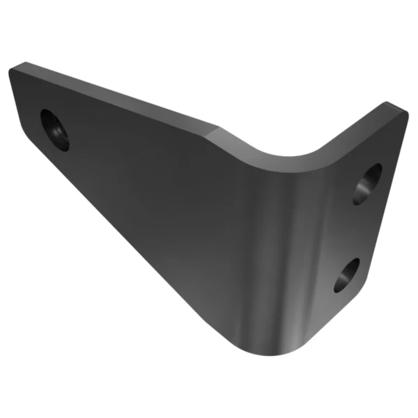 Placa montaj conducte ulei transmisie Caterpillar 619-1916