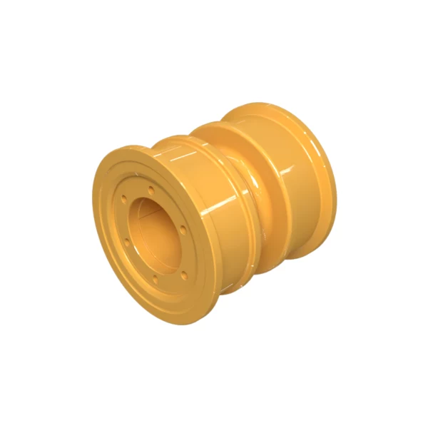 Rola senila cu flansa dubla Caterpillar 620-6400
