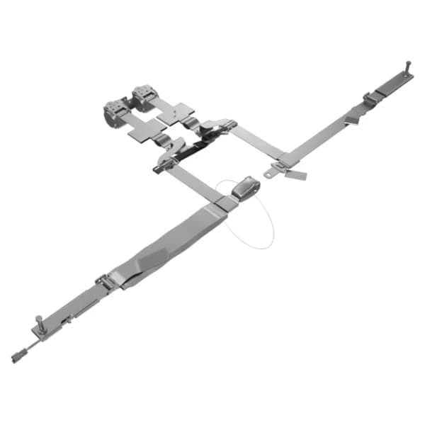 Centura de siguranta retractabila 4 puncte Caterpillar 621-8136