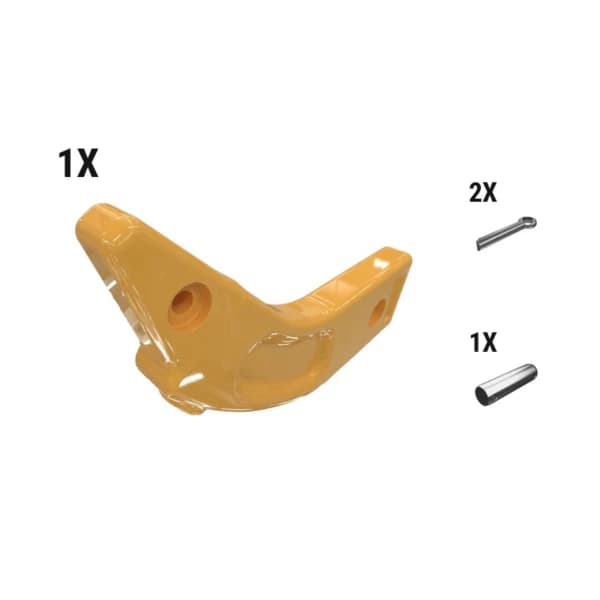 Kit dinte scarificator curbat Caterpillar 622-0908