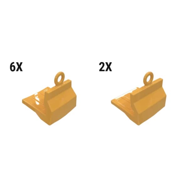 Kit sabot sudura pentru senila Caterpillar 623-4818