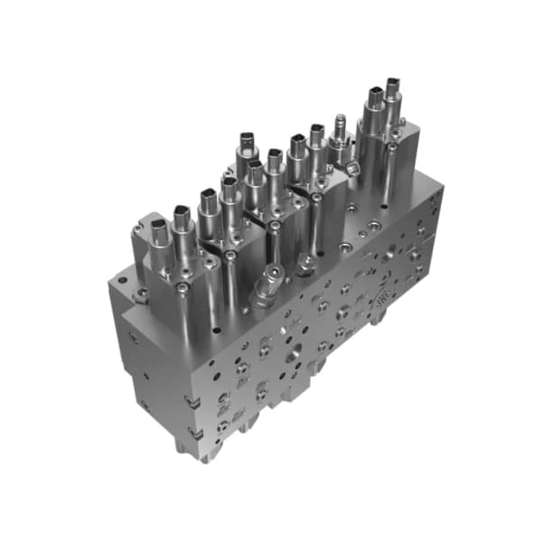 Distribuitor hidraulic principal Caterpillar 626-3191