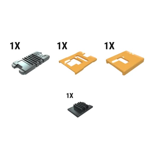 Kit placi uzura seria 20 MAWPS Caterpillar 626-9958
