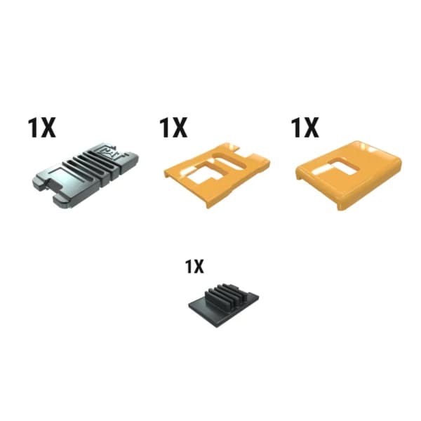 Kit placi uzura 30 Series MAWPS Caterpillar 626-9961