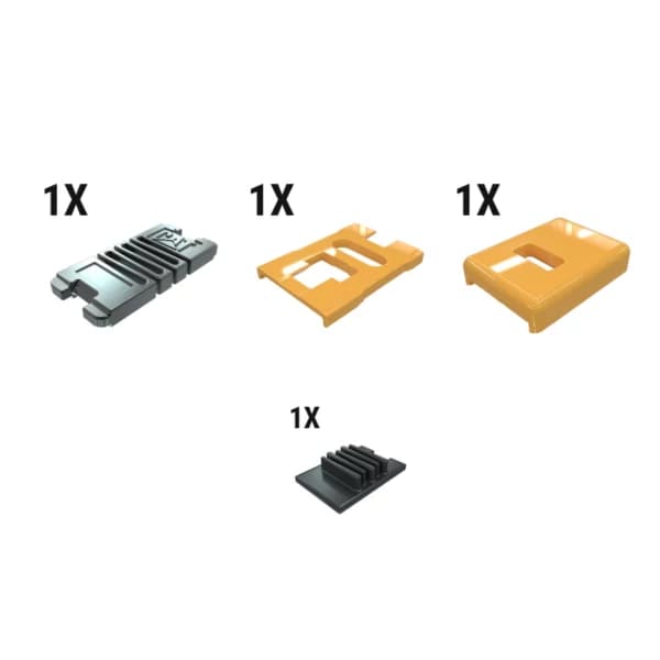 Kit placi uzura 30 Series Heavy Duty MAWPS Caterpillar 626-9963