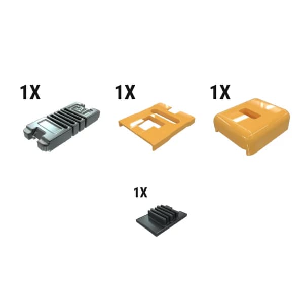 Kit placi uzura 50 Series Heavy Duty MAWPS Caterpillar 626-9967