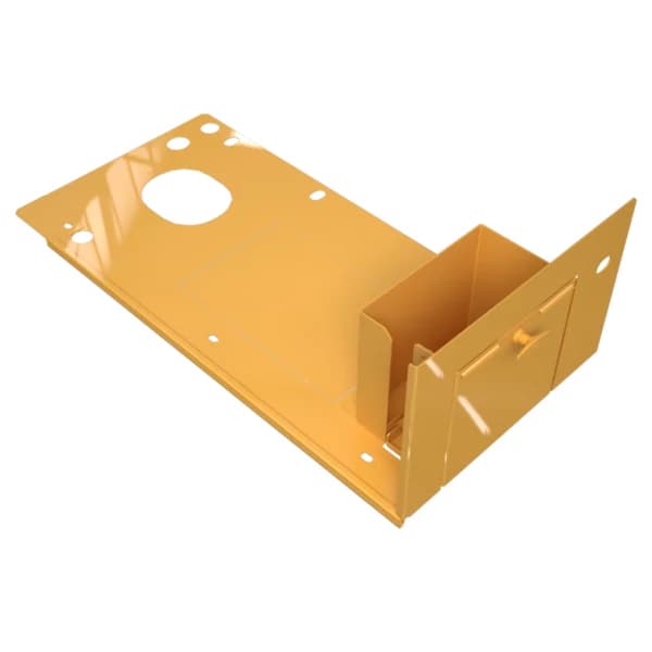 Capac protector compartiment motor Caterpillar 627-3269