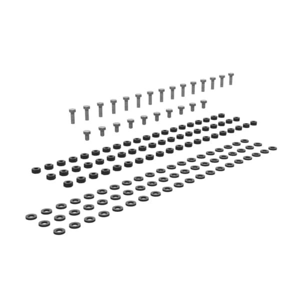Kit depozitare suruburi Caterpillar 627-7256 M6 filet metric grosier