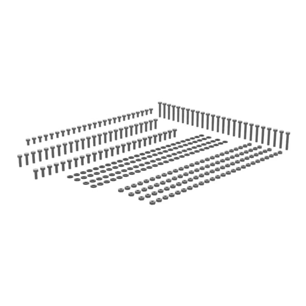 Kit depozitare suruburi Caterpillar 627-7270 1/4 inch