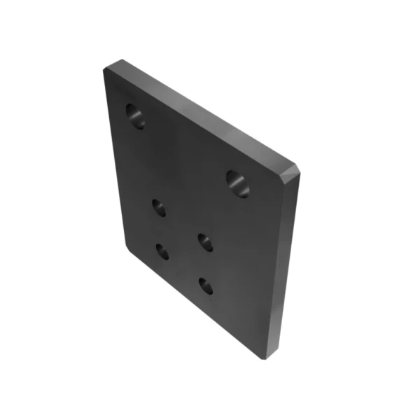 Placa suport filtru hidraulic 10mm Caterpillar 627-9784