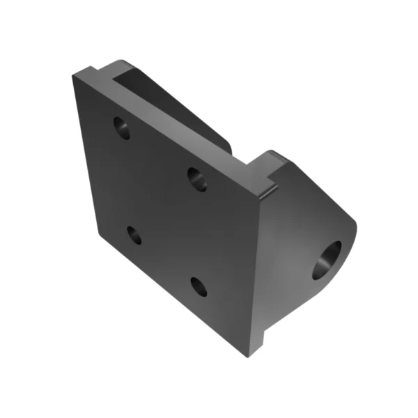 Placa de montaj cilindru pin-puller Caterpillar 628-6253