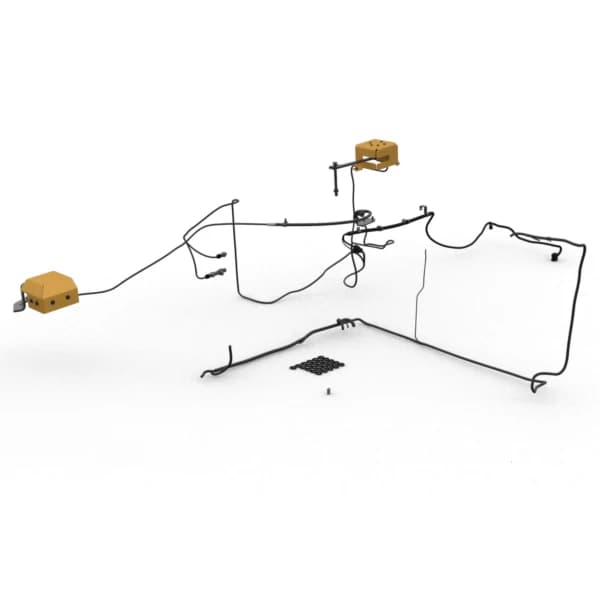 Kit sarcina incarcator Caterpillar 629-0347