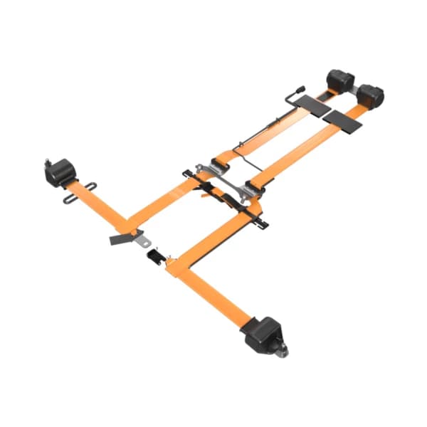 Centura de siguranta retractabila 4-puncte Caterpillar 629-7708