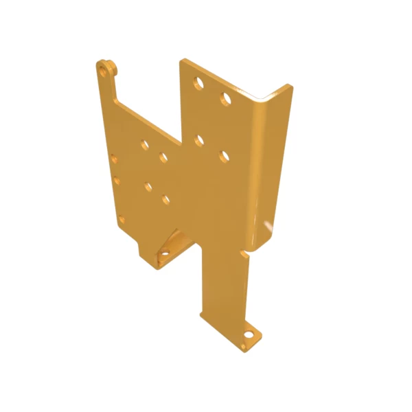 Placa montaj distribuitor hidraulic Caterpillar 630-6341