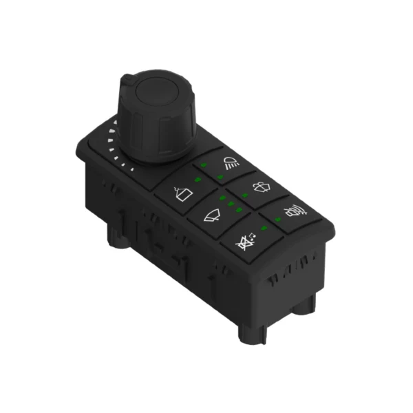 Modul controler clapa operator Caterpillar 631-1877