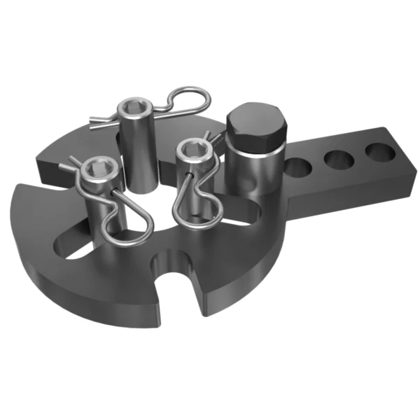 Placa reactie collet pin Caterpillar 632-2394