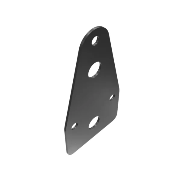 Placa fixare linii hidraulice scarificator Caterpillar 632-2501