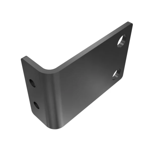 Placa montaj conducte directie 6mm Caterpillar 632-6298