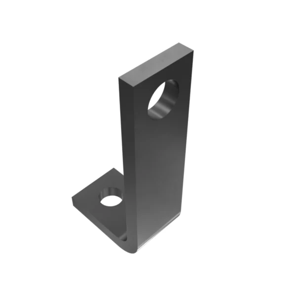 Placa montaj cablaj baterie 6mm Caterpillar 632-6464